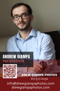 Business Card Andrew Giampa